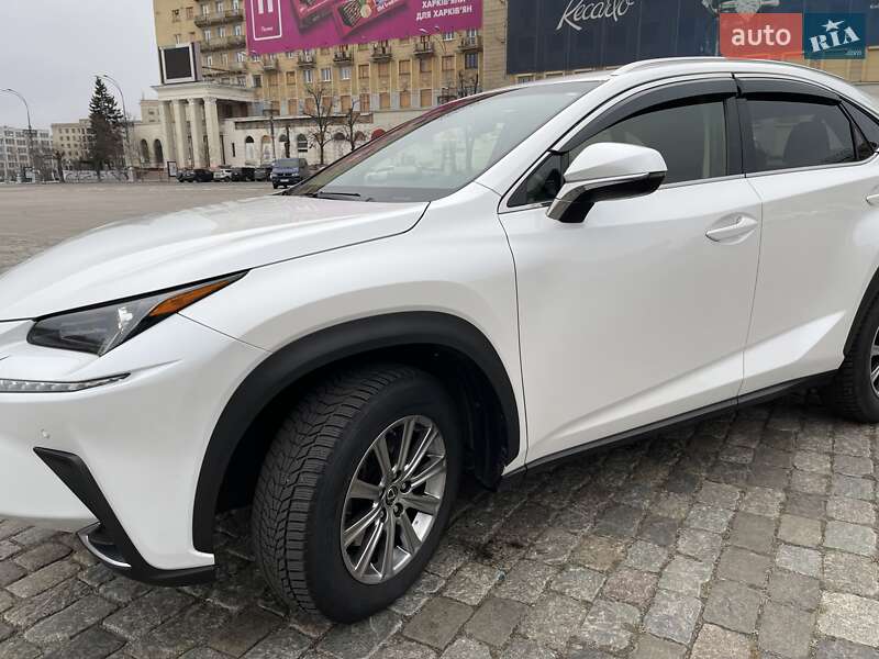 Внедорожник / Кроссовер Lexus NX 2018 в Харькове фото 11 Внедорожник / Кроссовер Lexus NX 2018 в Харькове