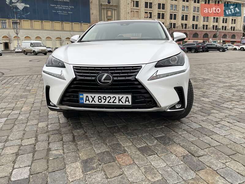 Внедорожник / Кроссовер Lexus NX 2018 в Харькове фото 8 Внедорожник / Кроссовер Lexus NX 2018 в Харькове