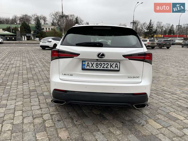 Внедорожник / Кроссовер Lexus NX 2018 в Харькове фото 14 Внедорожник / Кроссовер Lexus NX 2018 в Харькове