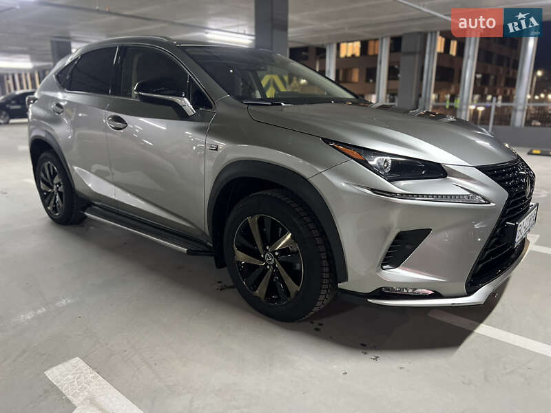 Внедорожник / Кроссовер Lexus NX 2020 в Киеве фото 9 Внедорожник / Кроссовер Lexus NX 2020 в Киеве
