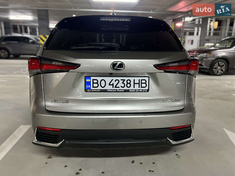 Внедорожник / Кроссовер Lexus NX 2020 в Киеве фото 13 Внедорожник / Кроссовер Lexus NX 2020 в Киеве