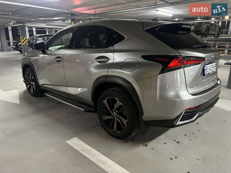 Внедорожник / Кроссовер Lexus NX 2020 в Киеве фото 16 Внедорожник / Кроссовер Lexus NX 2020 в Киеве