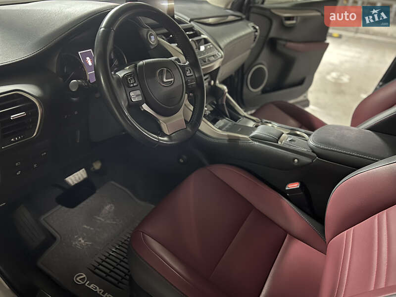 Внедорожник / Кроссовер Lexus NX 2020 в Киеве фото 26 Внедорожник / Кроссовер Lexus NX 2020 в Киеве