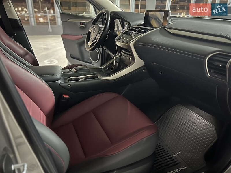 Внедорожник / Кроссовер Lexus NX 2020 в Киеве фото 30 Внедорожник / Кроссовер Lexus NX 2020 в Киеве