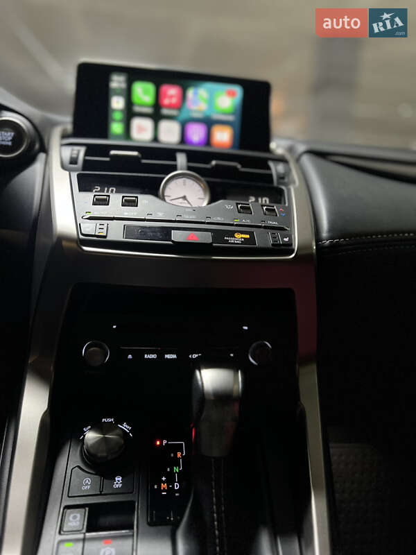 Внедорожник / Кроссовер Lexus NX 2020 в Киеве фото 41 Внедорожник / Кроссовер Lexus NX 2020 в Киеве