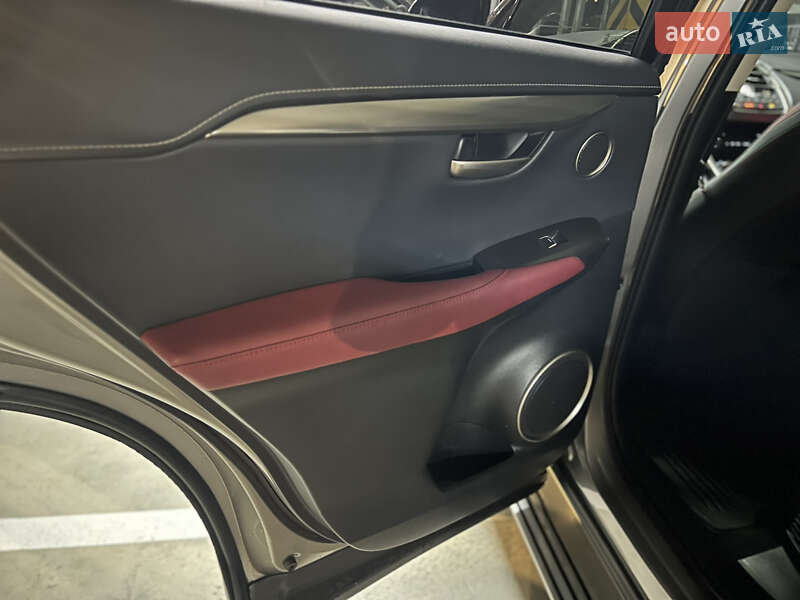Внедорожник / Кроссовер Lexus NX 2020 в Киеве фото 42 Внедорожник / Кроссовер Lexus NX 2020 в Киеве