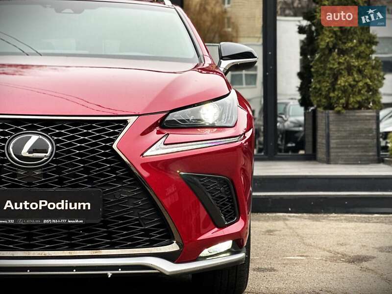 Внедорожник / Кроссовер Lexus NX 2017 в Киеве фото 7 Внедорожник / Кроссовер Lexus NX 2017 в Киеве