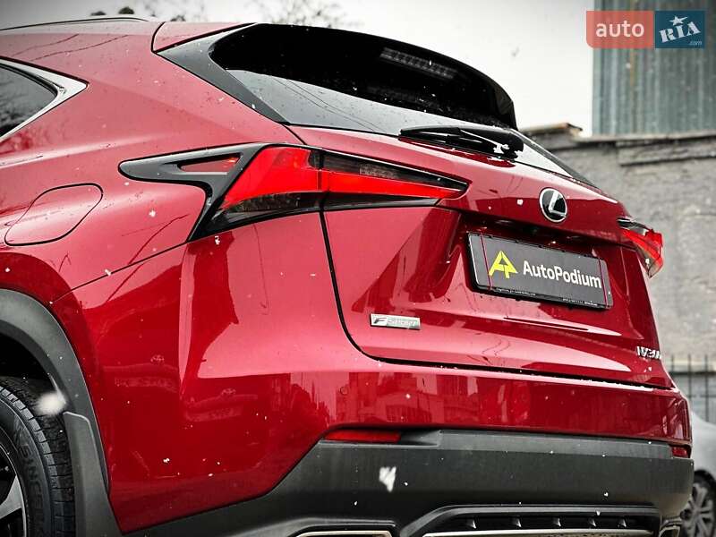 Внедорожник / Кроссовер Lexus NX 2017 в Киеве фото 16 Внедорожник / Кроссовер Lexus NX 2017 в Киеве