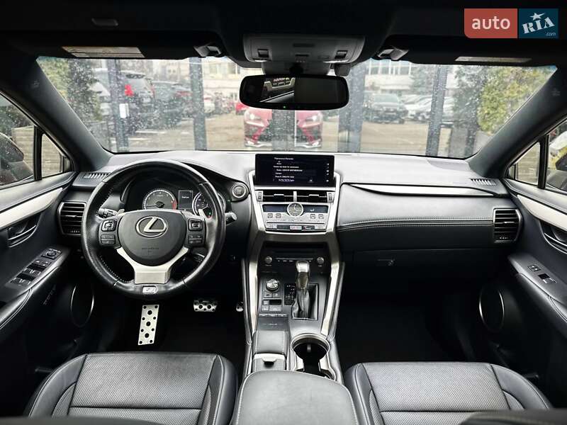 Внедорожник / Кроссовер Lexus NX 2017 в Киеве фото 34 Внедорожник / Кроссовер Lexus NX 2017 в Киеве