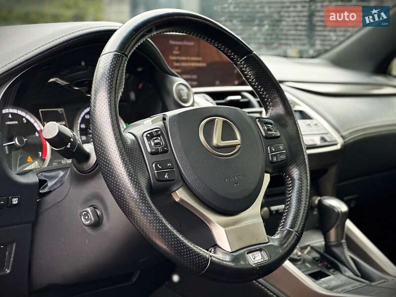 Внедорожник / Кроссовер Lexus NX 2017 в Киеве фото 36 Внедорожник / Кроссовер Lexus NX 2017 в Киеве