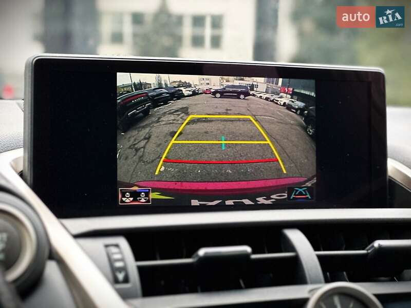 Внедорожник / Кроссовер Lexus NX 2017 в Киеве фото 42 Внедорожник / Кроссовер Lexus NX 2017 в Киеве