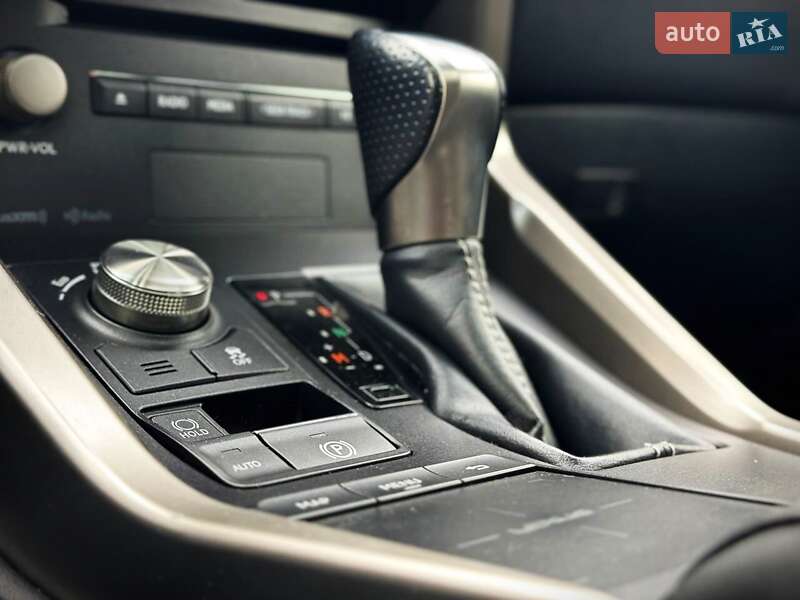 Внедорожник / Кроссовер Lexus NX 2017 в Киеве фото 44 Внедорожник / Кроссовер Lexus NX 2017 в Киеве