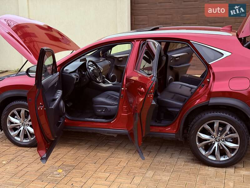 Внедорожник / Кроссовер Lexus NX 2015 в Одессе фото 28 Внедорожник / Кроссовер Lexus NX 2015 в Одессе