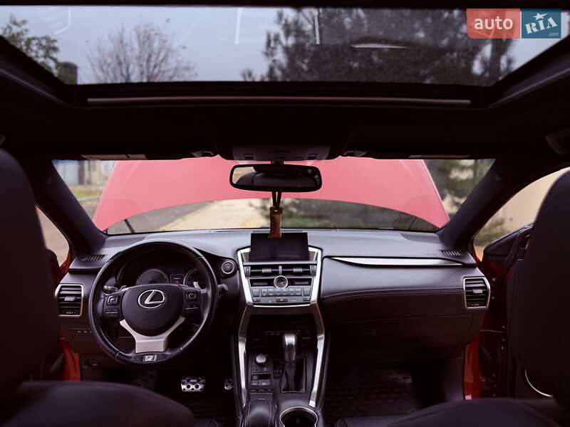 Внедорожник / Кроссовер Lexus NX 2015 в Одессе фото 43 Внедорожник / Кроссовер Lexus NX 2015 в Одессе