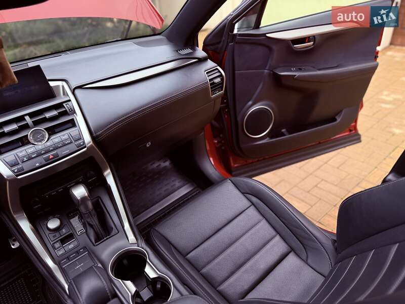 Внедорожник / Кроссовер Lexus NX 2015 в Одессе фото 44 Внедорожник / Кроссовер Lexus NX 2015 в Одессе