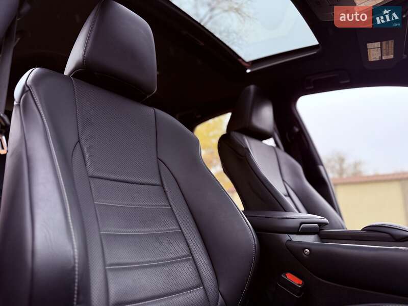 Внедорожник / Кроссовер Lexus NX 2015 в Одессе фото 55 Внедорожник / Кроссовер Lexus NX 2015 в Одессе