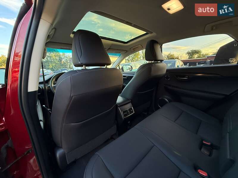 Внедорожник / Кроссовер Lexus NX 2021 в Одессе фото 16 Внедорожник / Кроссовер Lexus NX 2021 в Одессе