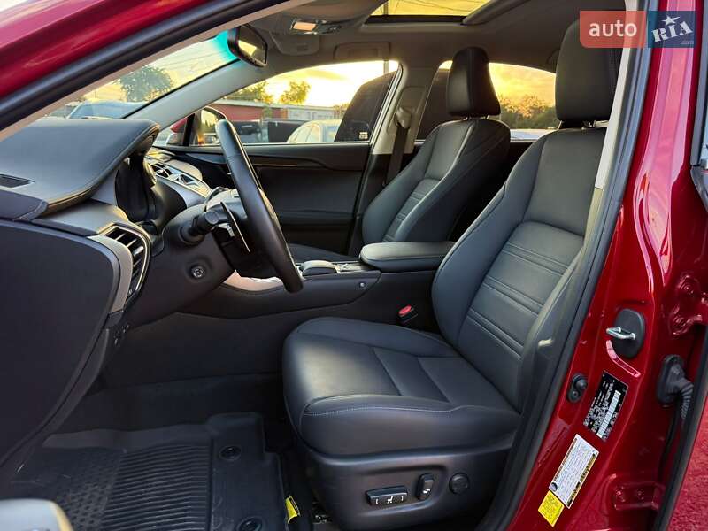 Внедорожник / Кроссовер Lexus NX 2021 в Одессе фото 25 Внедорожник / Кроссовер Lexus NX 2021 в Одессе