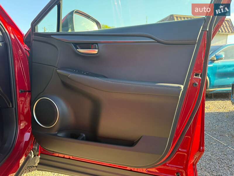 Внедорожник / Кроссовер Lexus NX 2021 в Одессе фото 27 Внедорожник / Кроссовер Lexus NX 2021 в Одессе