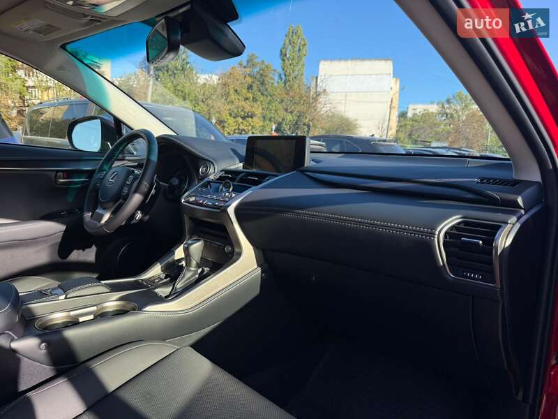 Внедорожник / Кроссовер Lexus NX 2021 в Одессе фото 32 Внедорожник / Кроссовер Lexus NX 2021 в Одессе