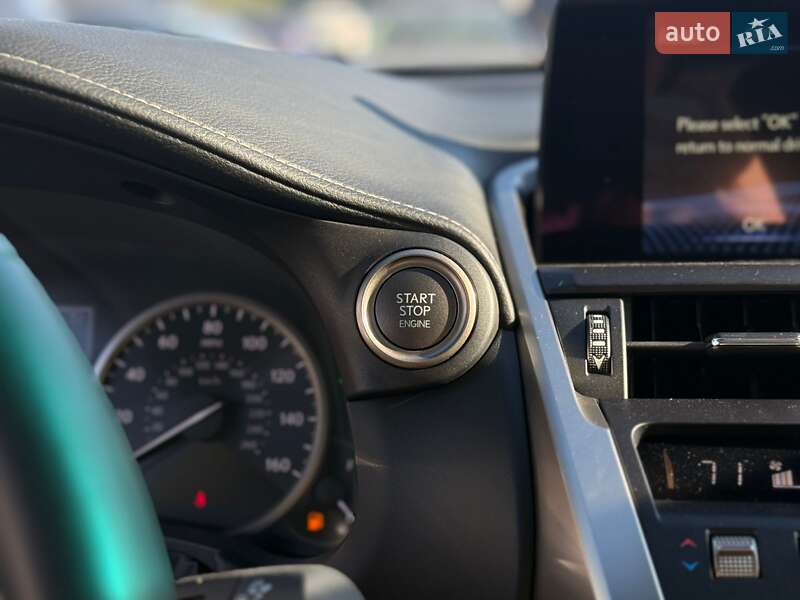 Внедорожник / Кроссовер Lexus NX 2021 в Одессе фото 47 Внедорожник / Кроссовер Lexus NX 2021 в Одессе