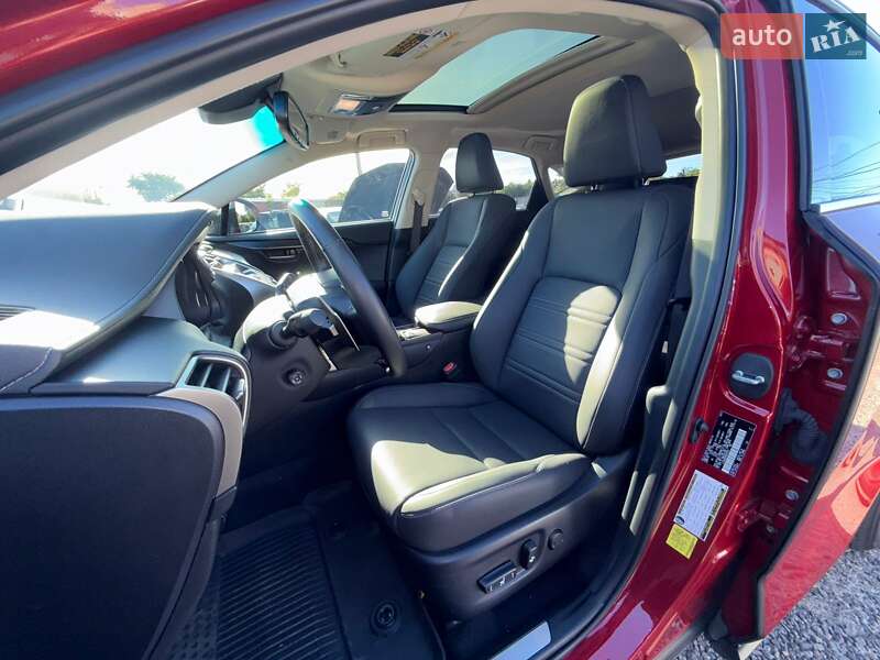 Внедорожник / Кроссовер Lexus NX 2021 в Одессе фото 50 Внедорожник / Кроссовер Lexus NX 2021 в Одессе