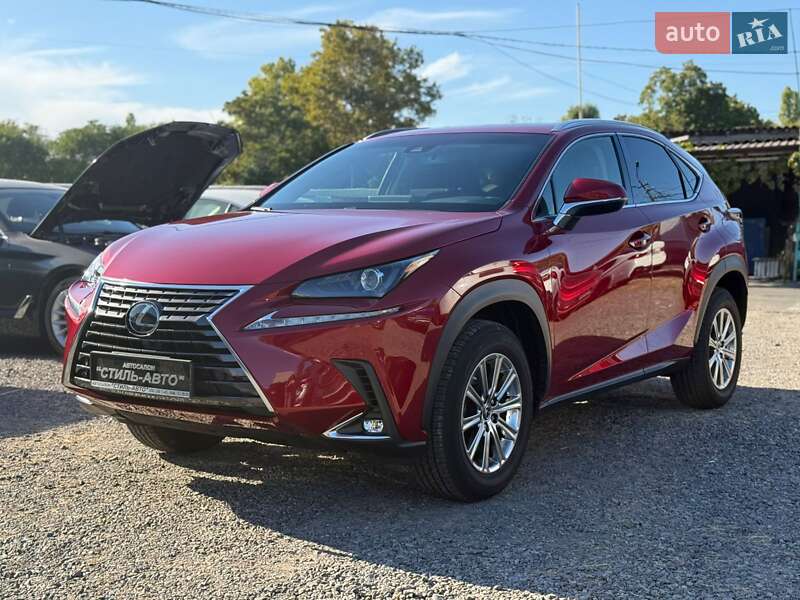 Внедорожник / Кроссовер Lexus NX 2021 в Одессе фото 5 Внедорожник / Кроссовер Lexus NX 2021 в Одессе