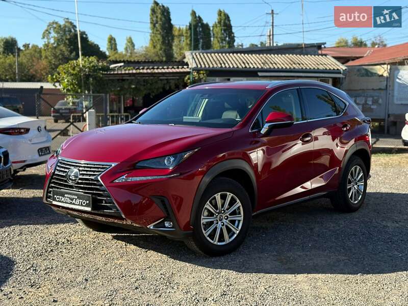 Внедорожник / Кроссовер Lexus NX 2021 в Одессе фото 14 Внедорожник / Кроссовер Lexus NX 2021 в Одессе