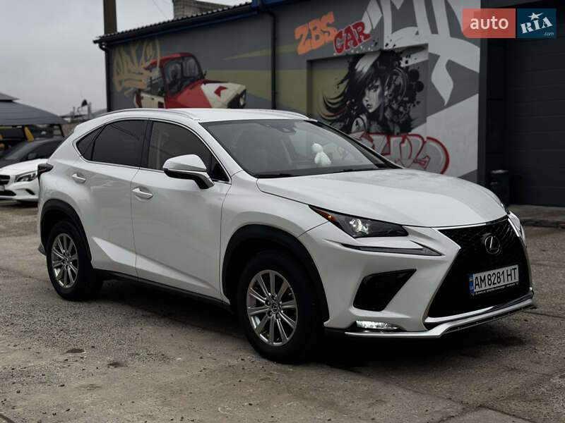 Lexus NX 2021 Lexus NX 2021