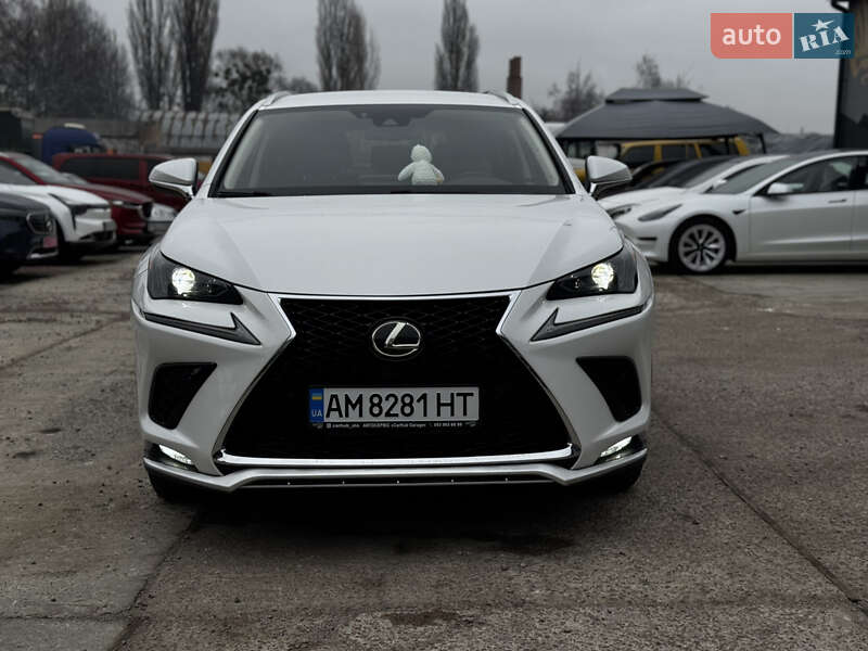 Позашляховик / Кросовер Lexus NX 2021 в Житомирі фото 5 Позашляховик / Кросовер Lexus NX 2021 в Житомирі