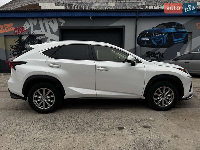 Позашляховик / Кросовер Lexus NX 2021 в Житомирі фото 7 Позашляховик / Кросовер Lexus NX 2021 в Житомирі