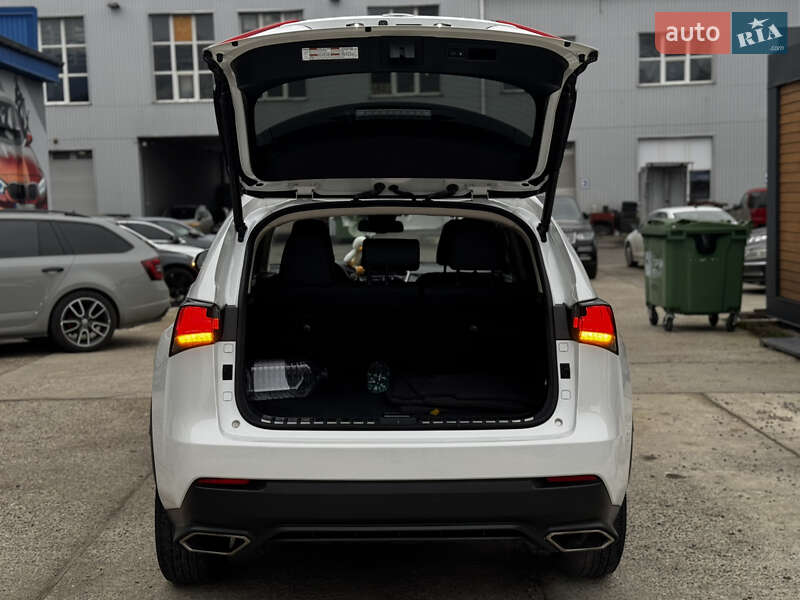 Позашляховик / Кросовер Lexus NX 2021 в Житомирі фото 46 Позашляховик / Кросовер Lexus NX 2021 в Житомирі