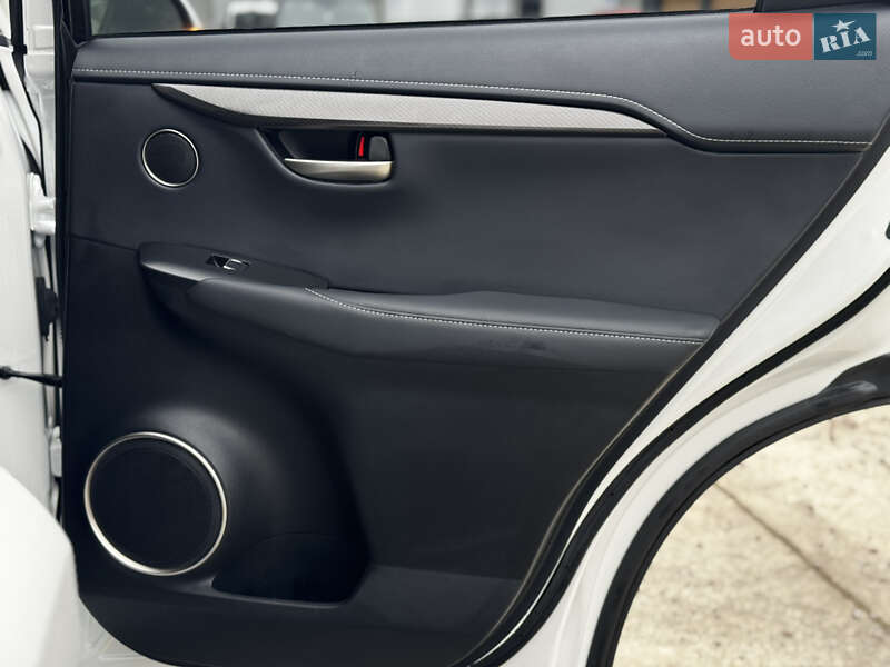 Позашляховик / Кросовер Lexus NX 2021 в Житомирі фото 50 Позашляховик / Кросовер Lexus NX 2021 в Житомирі