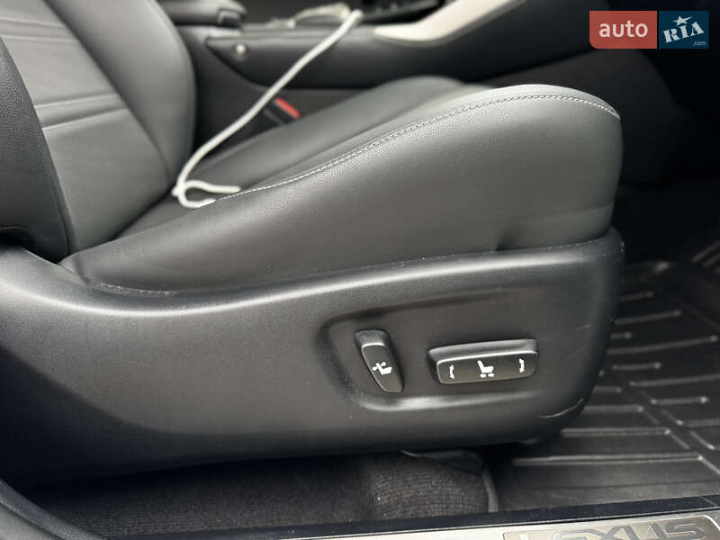 Позашляховик / Кросовер Lexus NX 2021 в Житомирі фото 58 Позашляховик / Кросовер Lexus NX 2021 в Житомирі