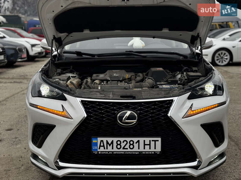 Позашляховик / Кросовер Lexus NX 2021 в Житомирі фото 61 Позашляховик / Кросовер Lexus NX 2021 в Житомирі