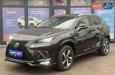 Внедорожник / Кроссовер Lexus NX 2021 в Виннице