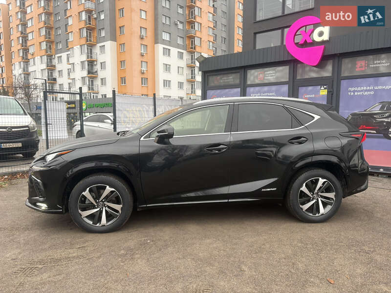 Внедорожник / Кроссовер Lexus NX 2021 в Виннице