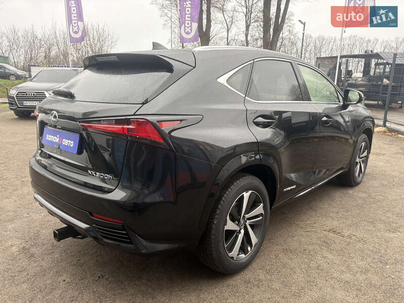 Внедорожник / Кроссовер Lexus NX 2021 в Виннице