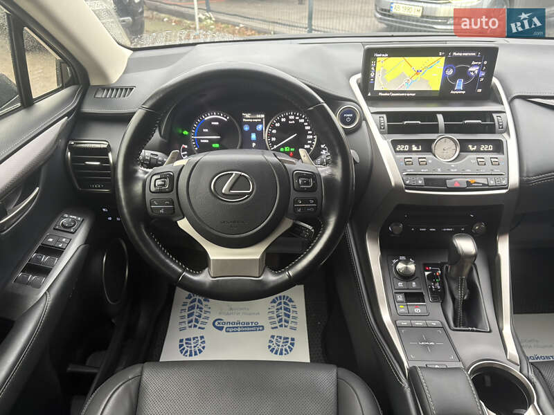 Внедорожник / Кроссовер Lexus NX 2021 в Виннице