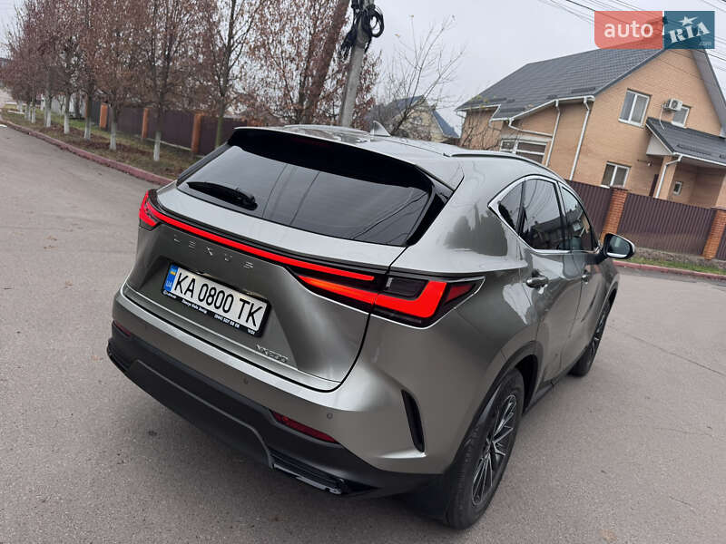 Внедорожник / Кроссовер Lexus NX 2022 в Киеве фото 8 Внедорожник / Кроссовер Lexus NX 2022 в Киеве