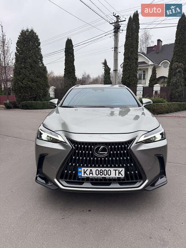Внедорожник / Кроссовер Lexus NX 2022 в Киеве фото 16 Внедорожник / Кроссовер Lexus NX 2022 в Киеве