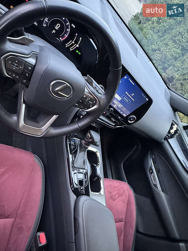 Внедорожник / Кроссовер Lexus NX 2022 в Киеве фото 28 Внедорожник / Кроссовер Lexus NX 2022 в Киеве