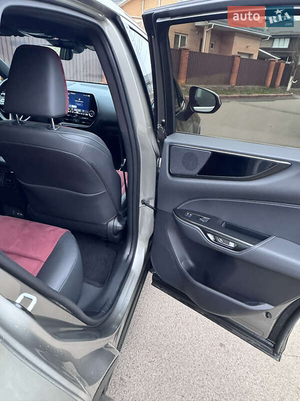 Внедорожник / Кроссовер Lexus NX 2022 в Киеве фото 35 Внедорожник / Кроссовер Lexus NX 2022 в Киеве