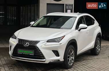Позашляховик / Кросовер Lexus NX 2018 в Одесі