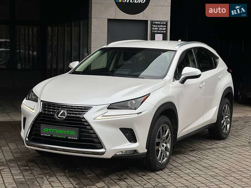 Lexus NX 2018 Lexus NX 2018