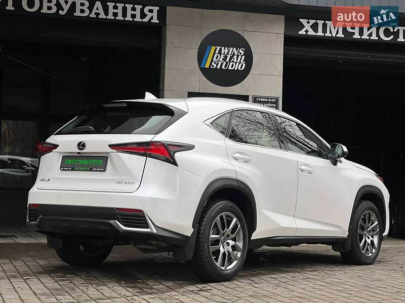 Внедорожник / Кроссовер Lexus NX 2018 в Одессе фото 7 Внедорожник / Кроссовер Lexus NX 2018 в Одессе