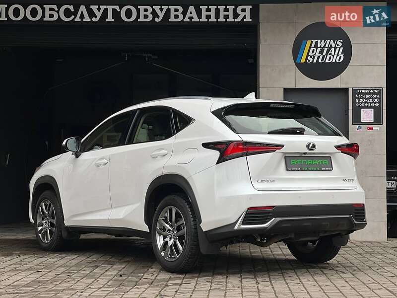 Внедорожник / Кроссовер Lexus NX 2018 в Одессе фото 10 Внедорожник / Кроссовер Lexus NX 2018 в Одессе