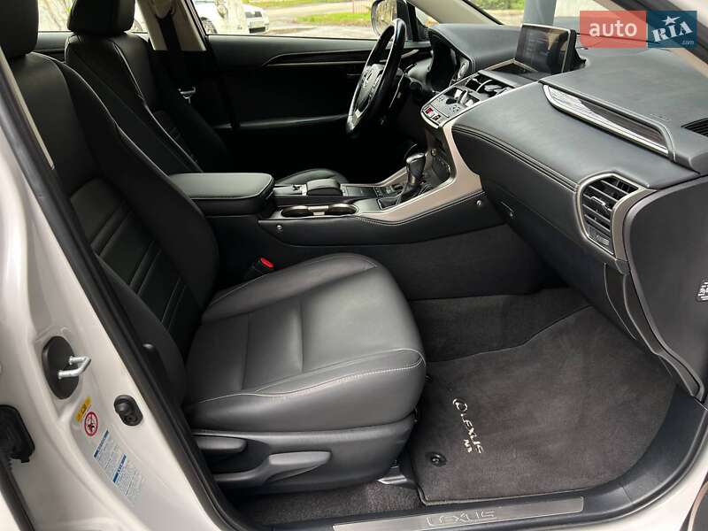 Внедорожник / Кроссовер Lexus NX 2018 в Одессе фото 17 Внедорожник / Кроссовер Lexus NX 2018 в Одессе
