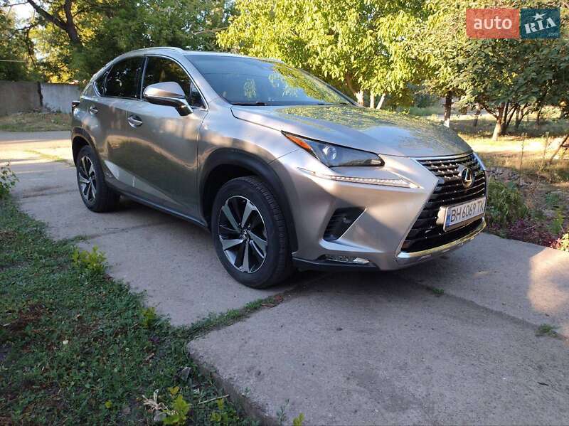 Lexus NX 2018 Lexus NX 2018
