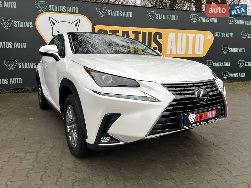 Внедорожник / Кроссовер Lexus NX 2021 в Хмельницком фото Внедорожник / Кроссовер Lexus NX 2021 в Хмельницком